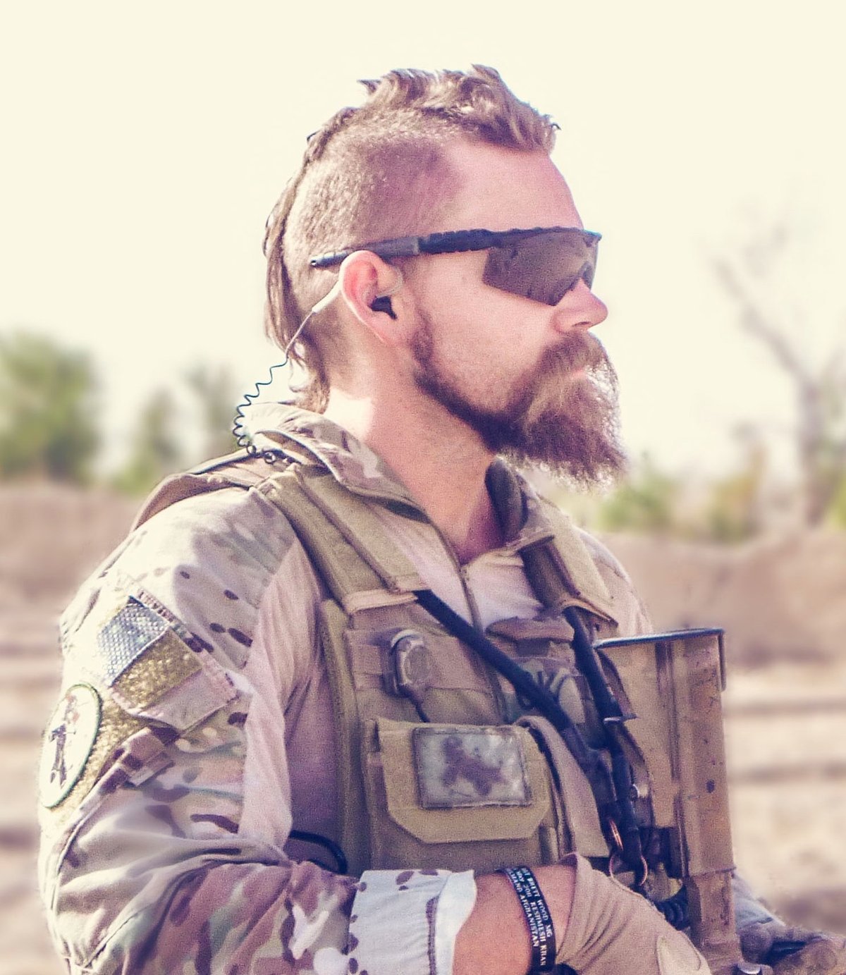 Dr Dan Pronk — Special Operations Doctor, Afghanistan